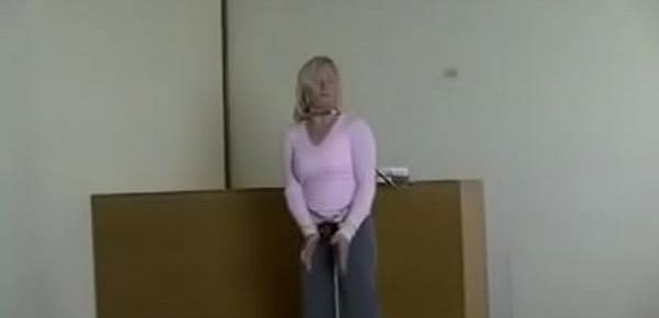  woman chained and gagged Video - varus67 - MyVideo